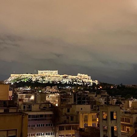 Downtown Athens Loft With Acropolis Terrace View Apartment Exterior photo