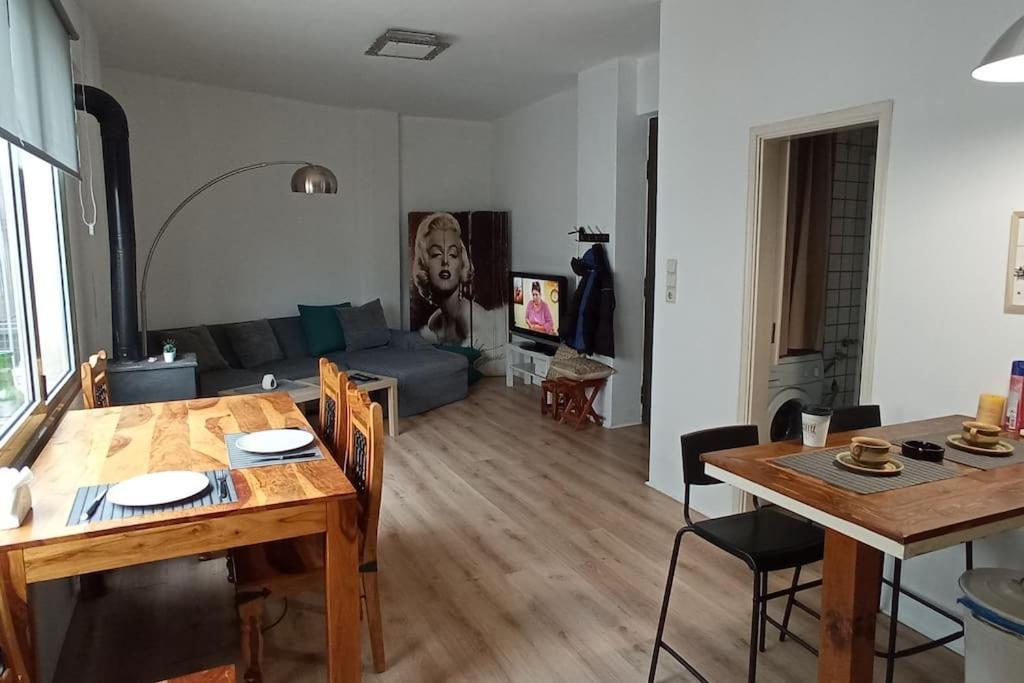 Downtown Athens Loft With Acropolis Terrace View Apartment Exterior photo